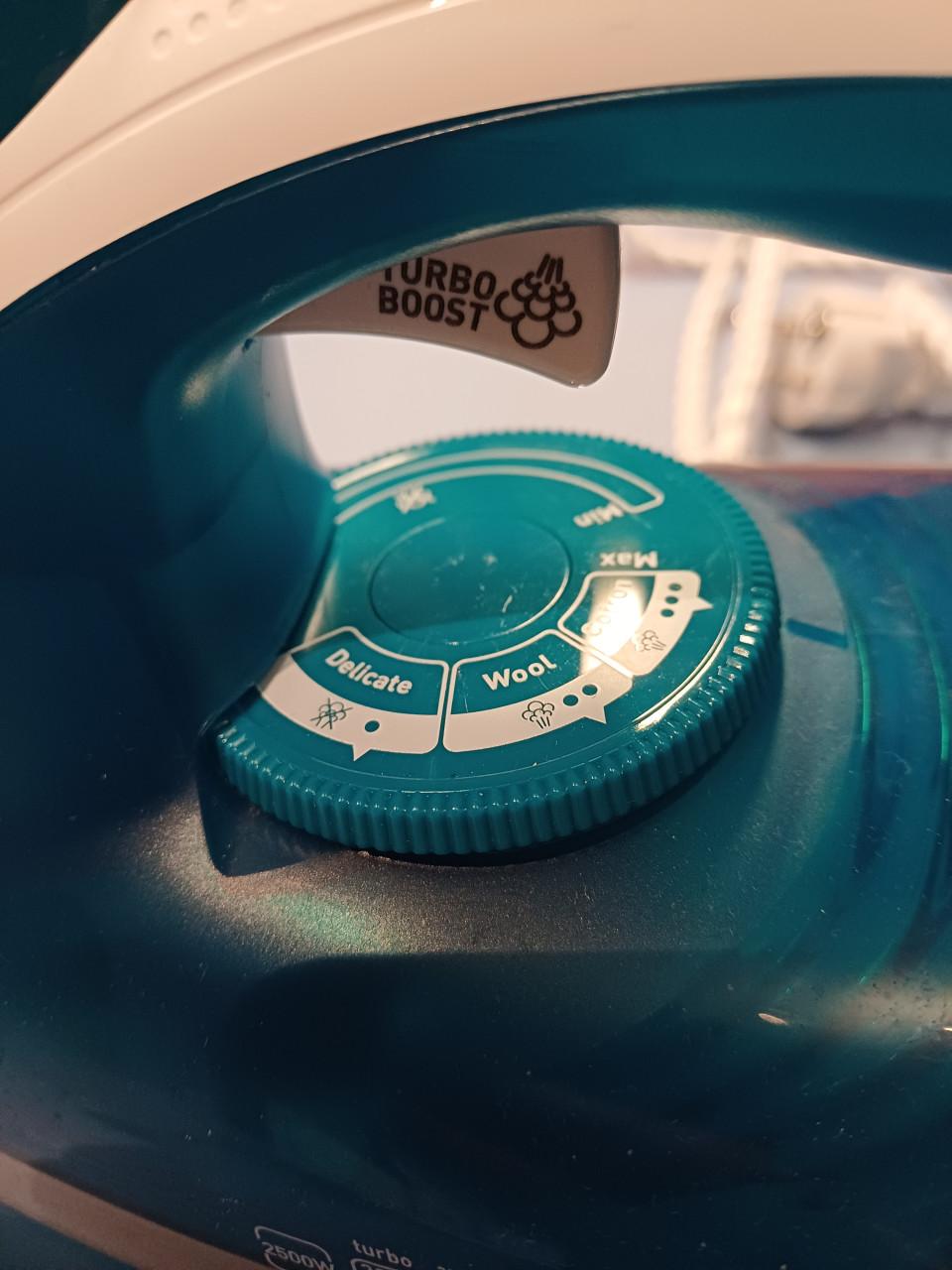 Tefal Easygliss plus stoomstrijkijzer