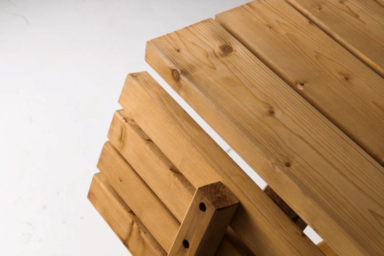 Picknicktafel Perfetto 220 cm