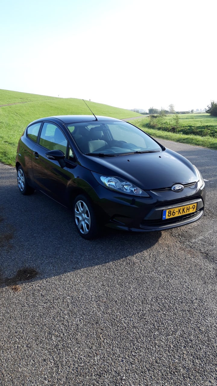 Ford Fiësta