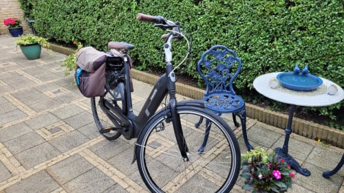 Gazelle Grenoble dames E-bike, maat 57