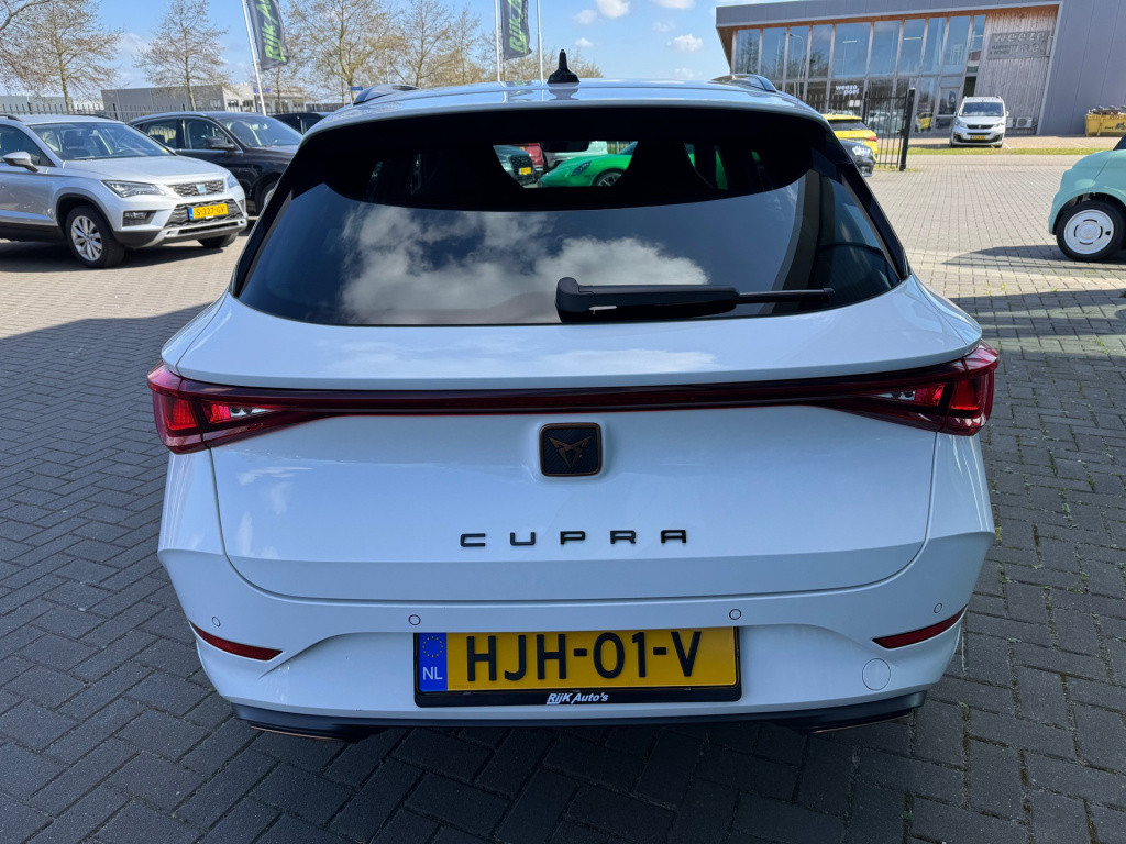 Cupra Leon Sportstourer 1.4 e-hybrid * phev * carplay * trekhaak * keyless