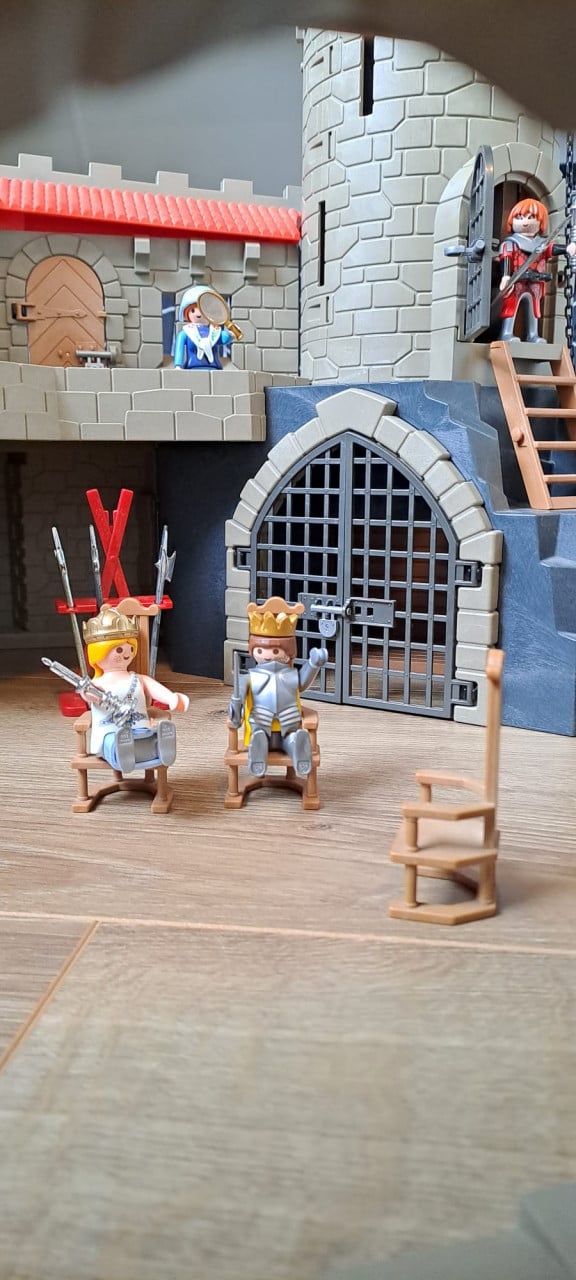 Ridderkasteel playmobil