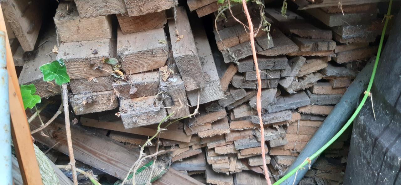 Haardhout kachelhout