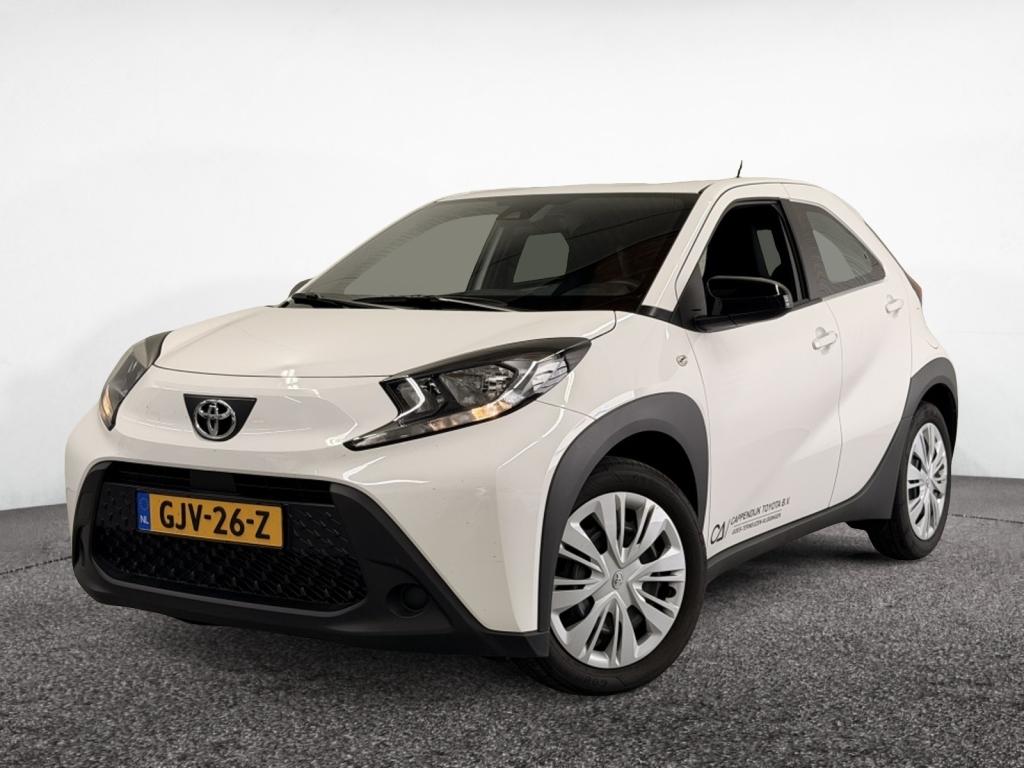 Toyota Aygo x 1.0 vvt-i mt play