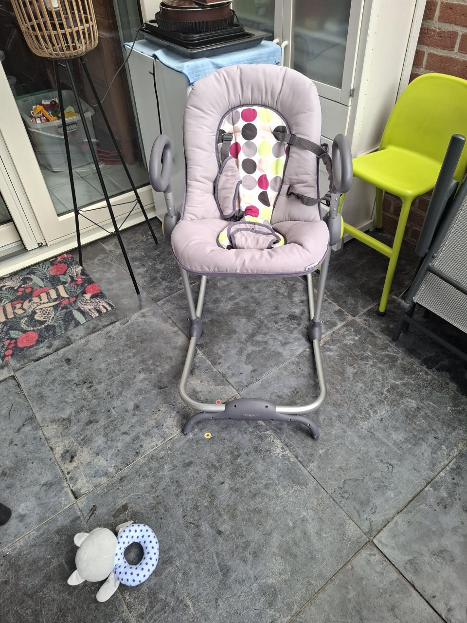 Babywipstoel