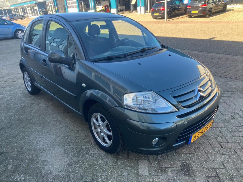 Citroen C3 1.1i first airco