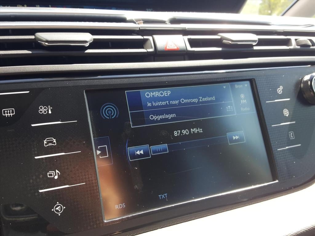 Citroen Grand C4 Picasso 1.6turbo-165pk business automaat(6t) 7pers vol-lee