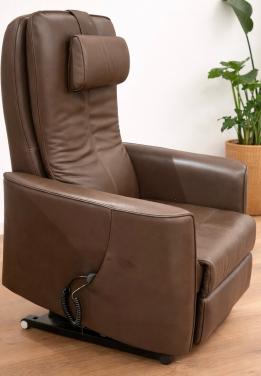 Prominent sta op stoel -relax fauteuil