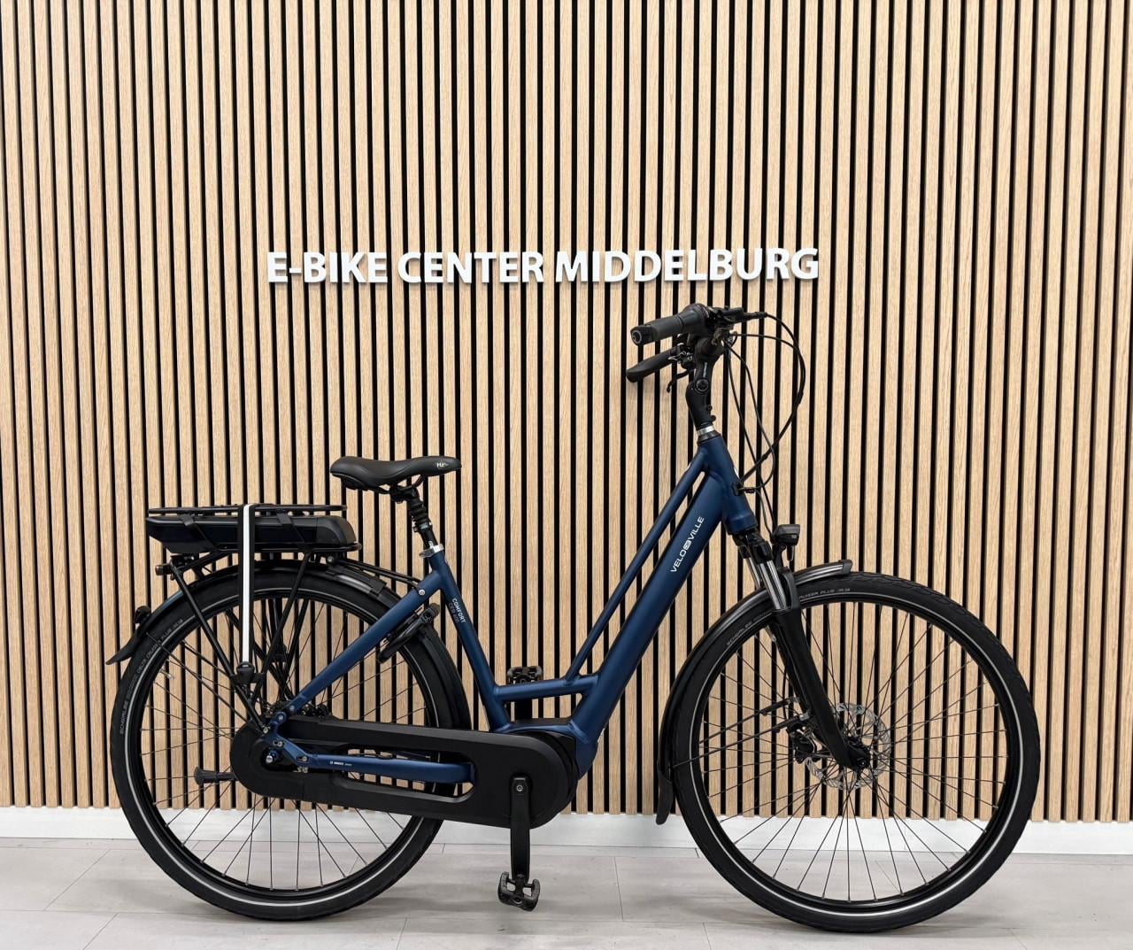 Velo De Ville Comfort CEB 400 Bosch Active Line Plus 50CM 3939KM 400Wh