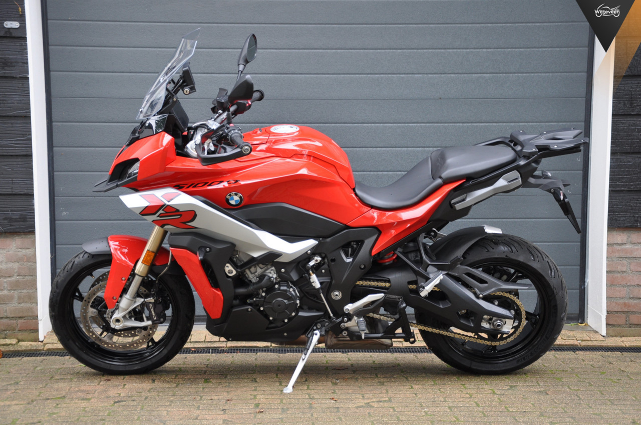 BMW S 1000 XR Zeer nette en complete motor