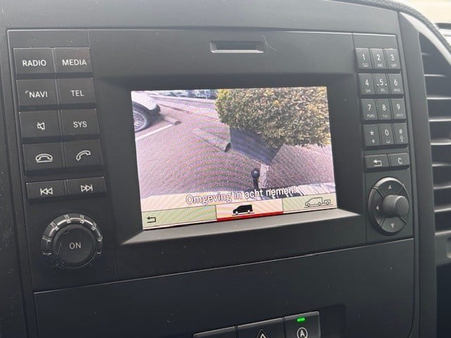 Mercedes-Benz Vito 110 cdi lang l airco l led l becker map pilot l camera l