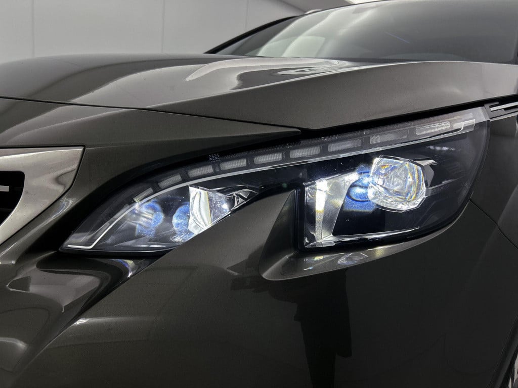 Peugeot 5008 1.6 e-thp gt-line | 7-zits | automaat | panoramadak | leder | 