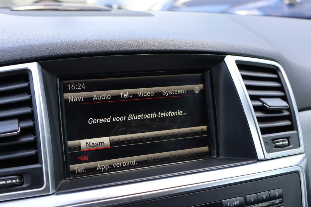 Mercedes-Benz ML-klasse 350 bluetec 4matic l grijs kenteken l 4 x 4 l trekh