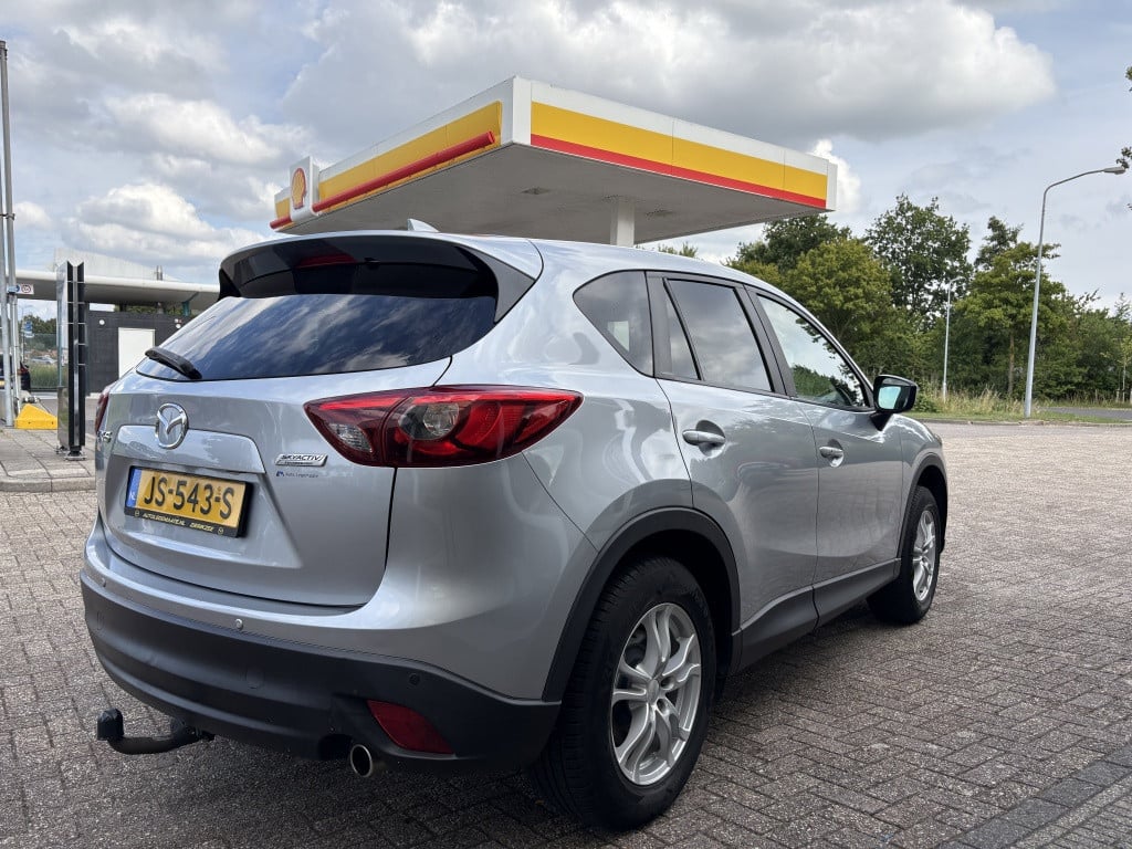 Mazda Cx-5 2.2d sk-dsl skylease gt 1ste eigenaar 100% dealeronderhouden