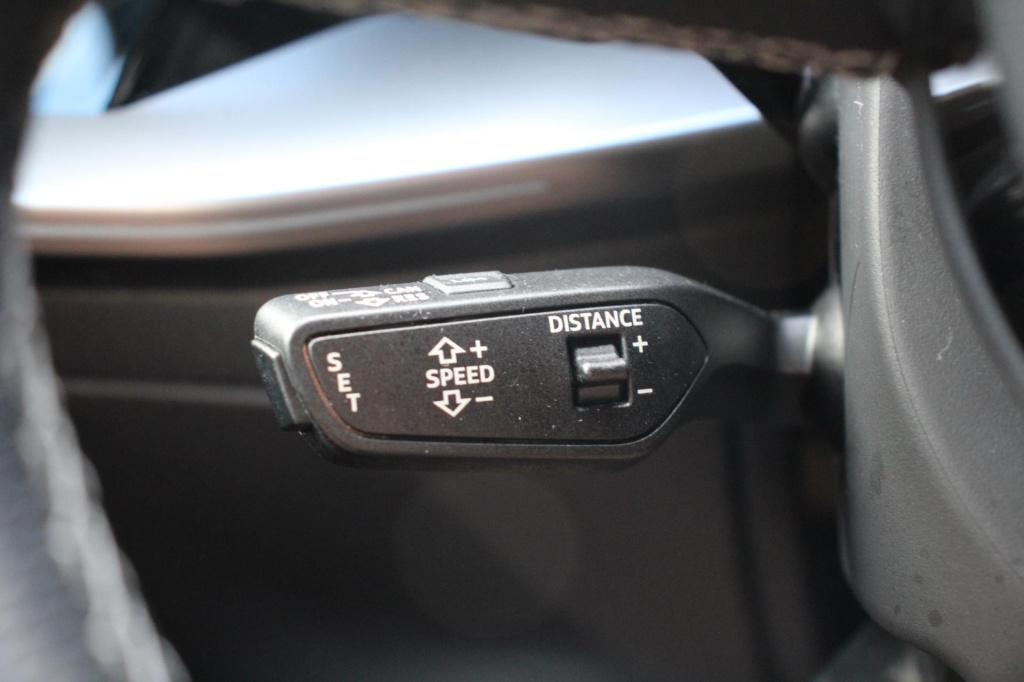 Audi A3 sportback 45 tfsi e s-line - matrix - turbo blauw - dab - virtual c