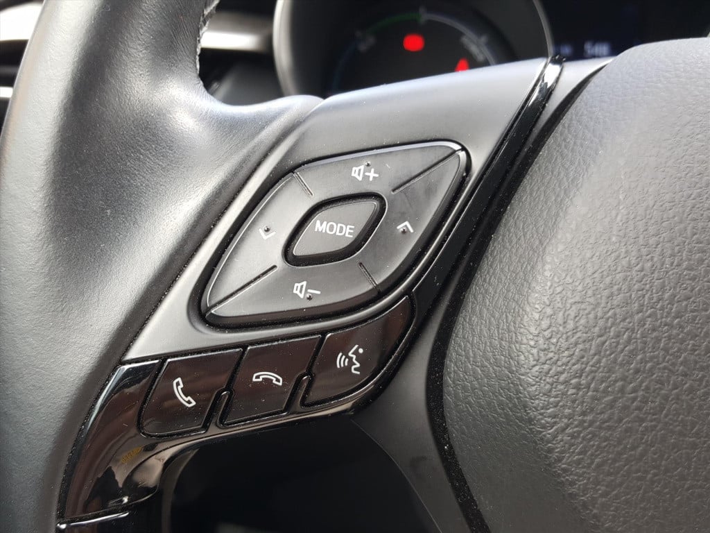 Toyota C-hr 1.8 hybrid 122pk cvt energy | navi | bt | adaptive cruise contr