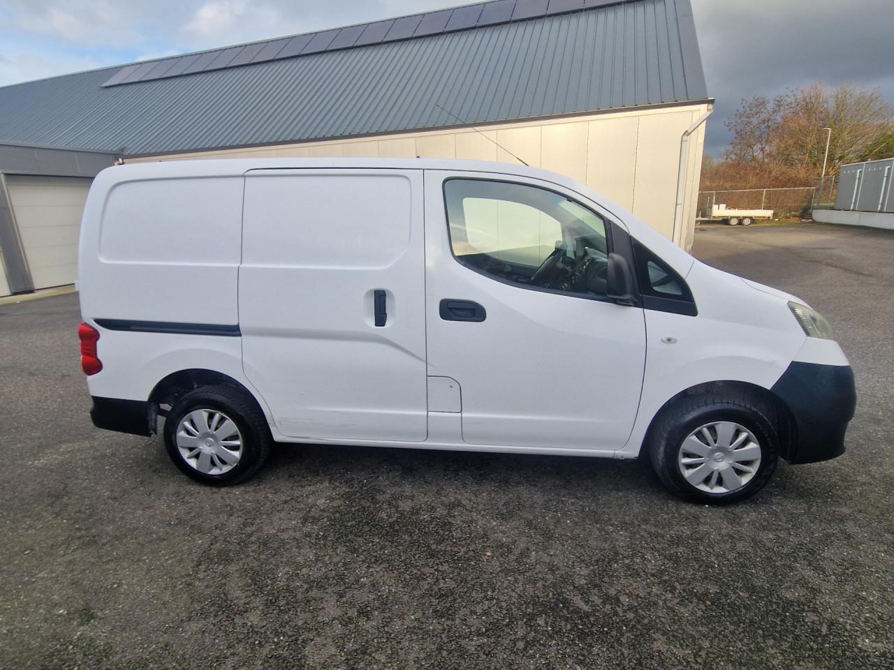 Nissan NV200 1.5 dCi Acenta (Excl. BTW)