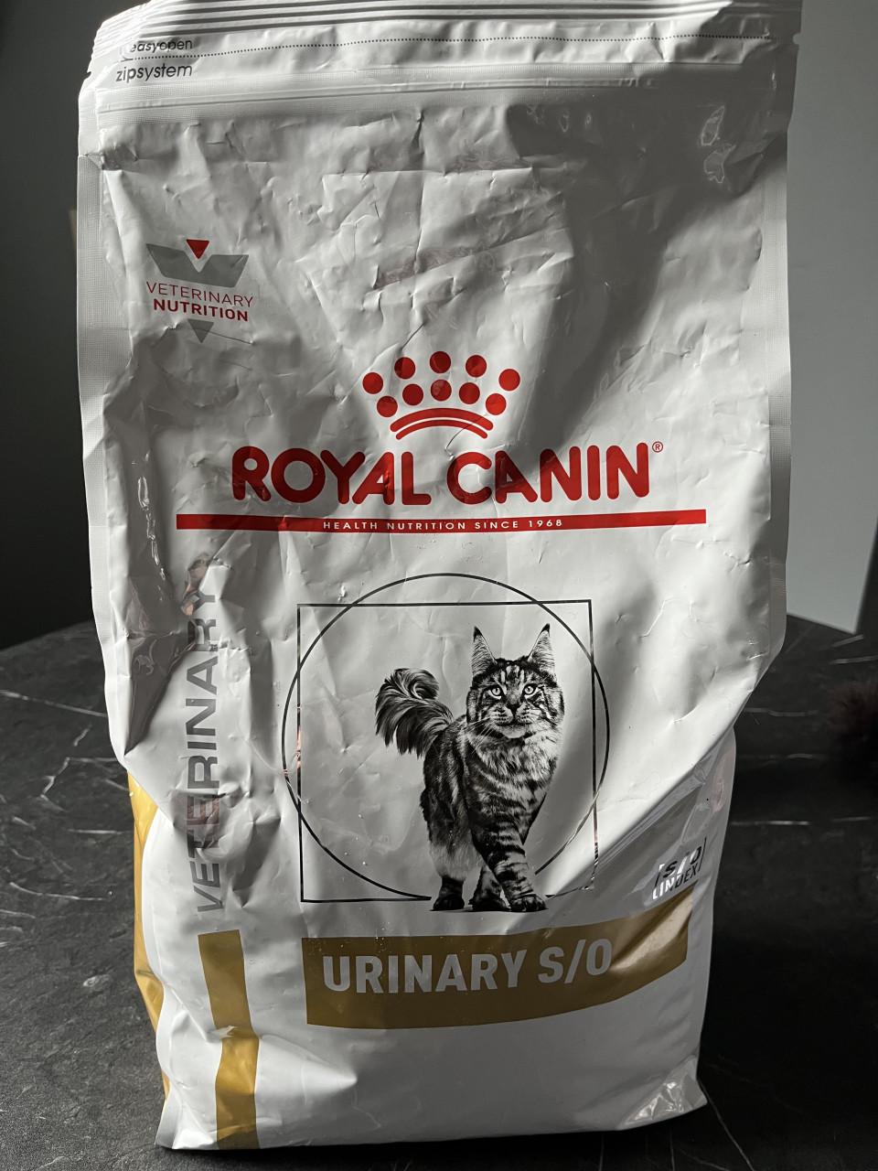 Royal canin urinary 3,5 kg