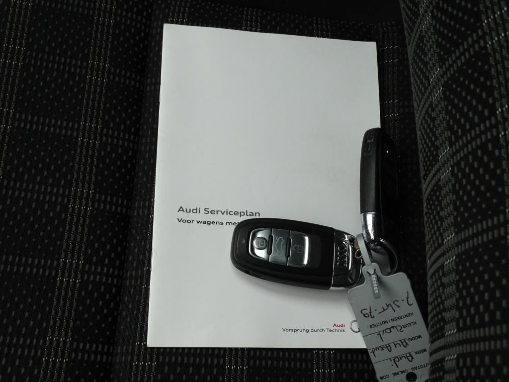 Audi A4 avant 1.8 tfsi business edition | navi | bluetooth | trekhaak afn.