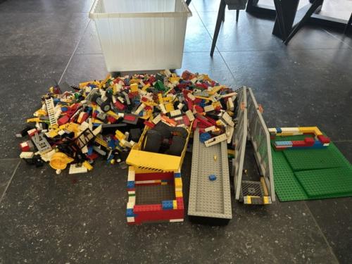 Te koop Partij LEGO