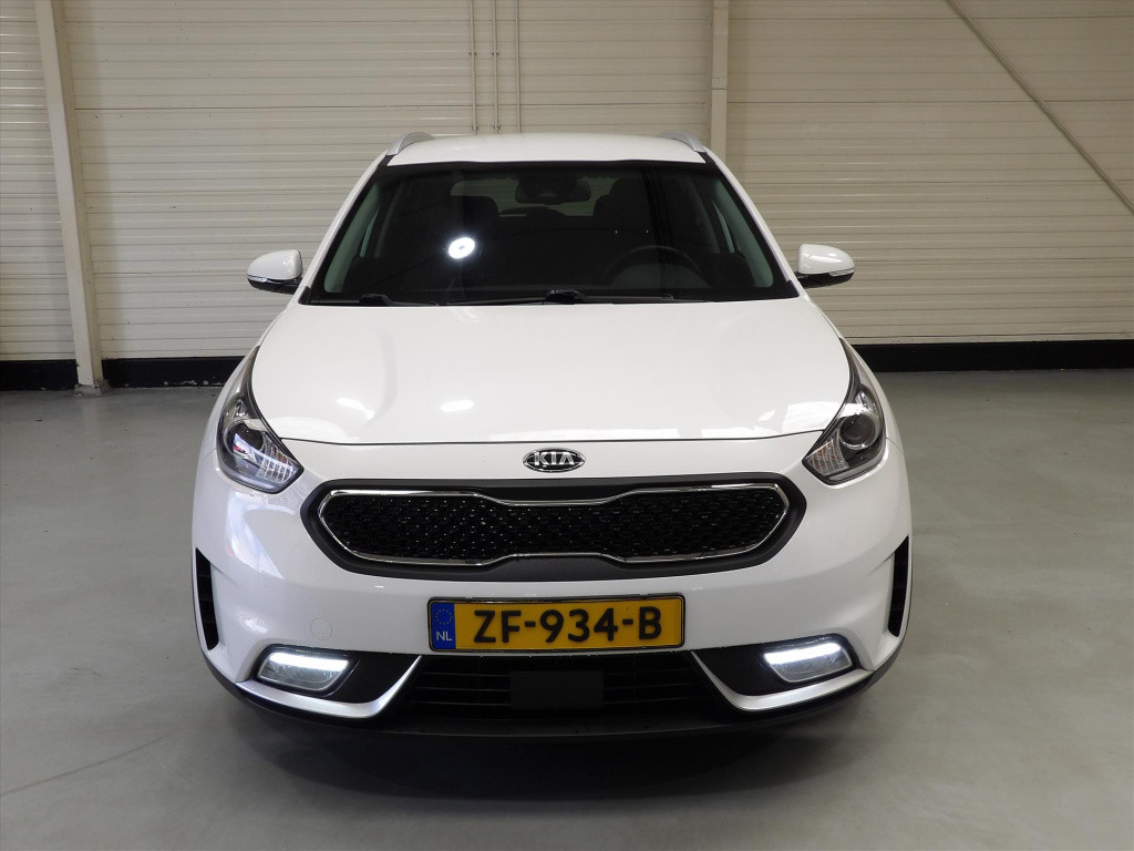 Kia Niro 1.6 gdi hybrid 141pk dct6 dynamicplusline