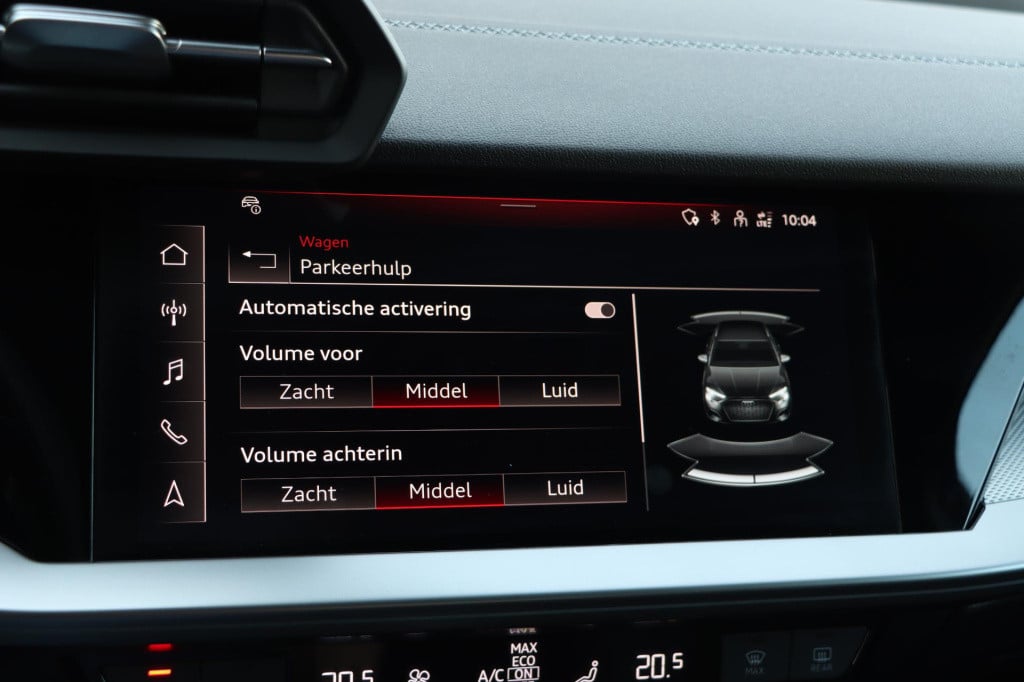 Audi A3 sportback 40 tfsi e s edition 204pk s-tronic