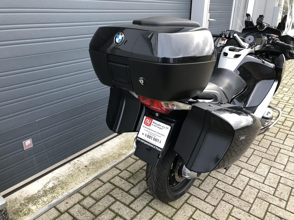 BMW R1200RT, 2009 met 86dkm, ABS/ESA/ASC, cruise, etc etc, rijklaar €5500,-