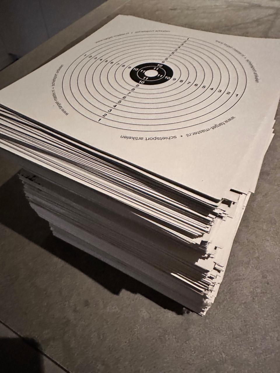 Luchtbuks met toebehoren