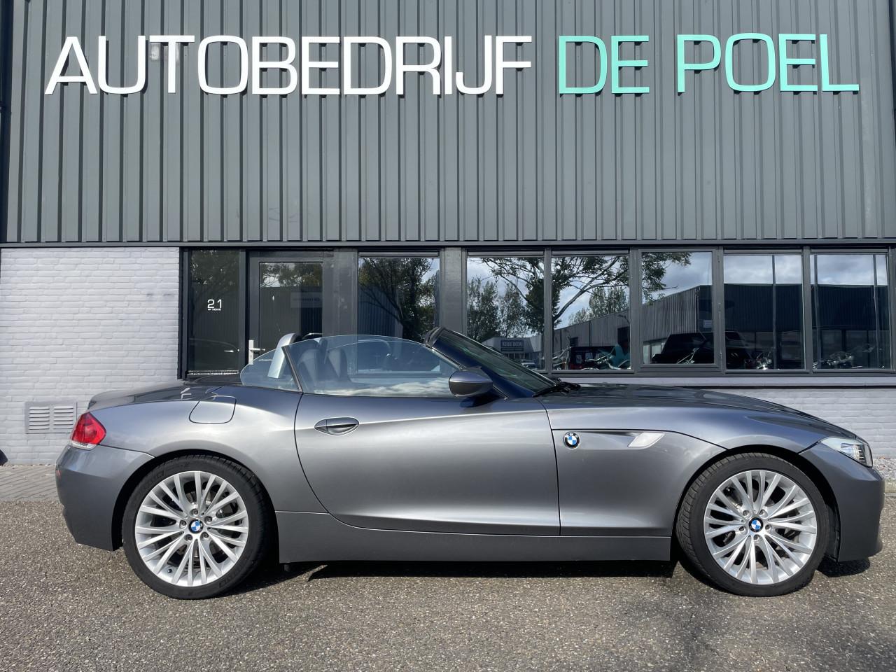 BMW Z4 S-Drive 2.3i Roadster High Executive M-Pakket