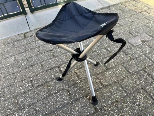 Driepootzitje Base Camp