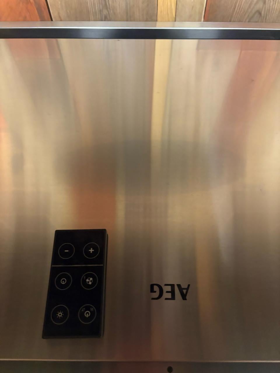 AEG afzuigkap