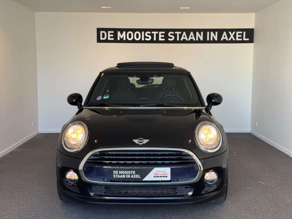 Mini Cooper mini 1.5 pepper serious business