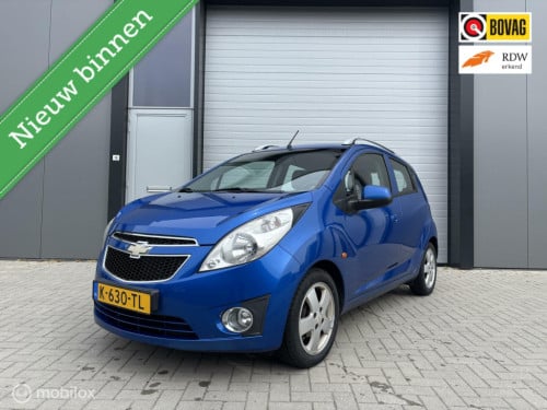 Chevrolet Spark 1.2 16v lt