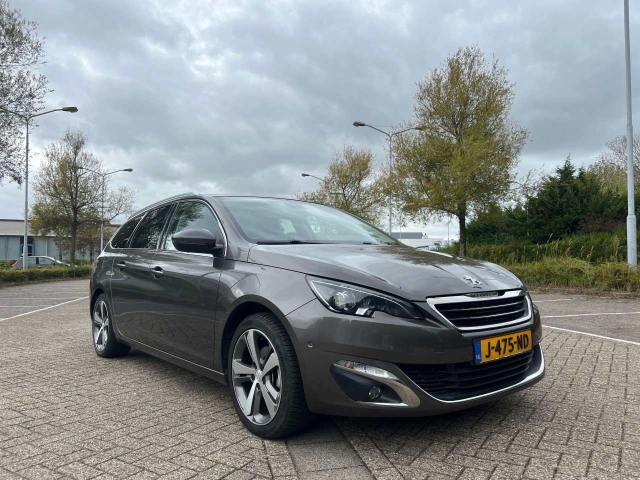 Peugeot 308 1.2 GT-Line | Apk | Nap | Airco | Navi | Vol Optie’s | Lage KM
