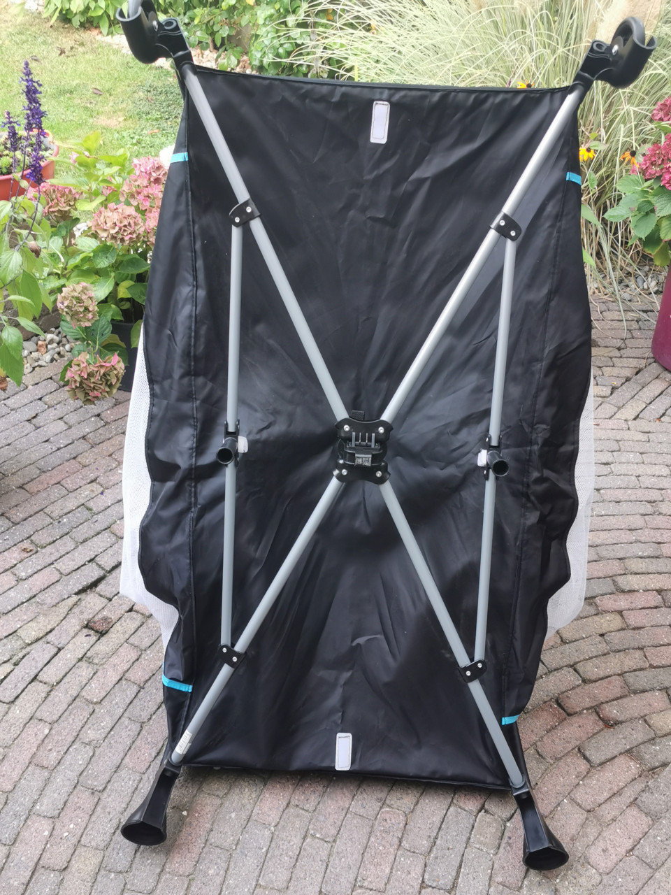 Reisbedje voor babys