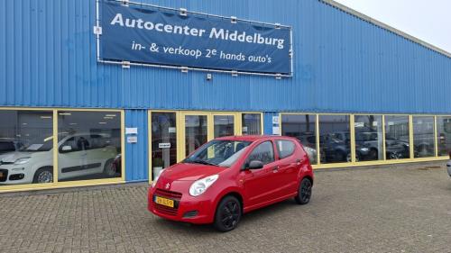 Suzuki Alto 1.0 comfort