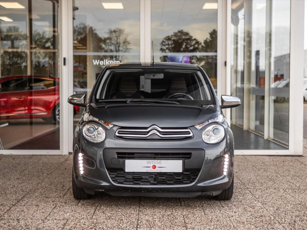 Citroen C1 1.0 vti 72pk s&s 5d feel | airco | bluetooth | elek. ramen