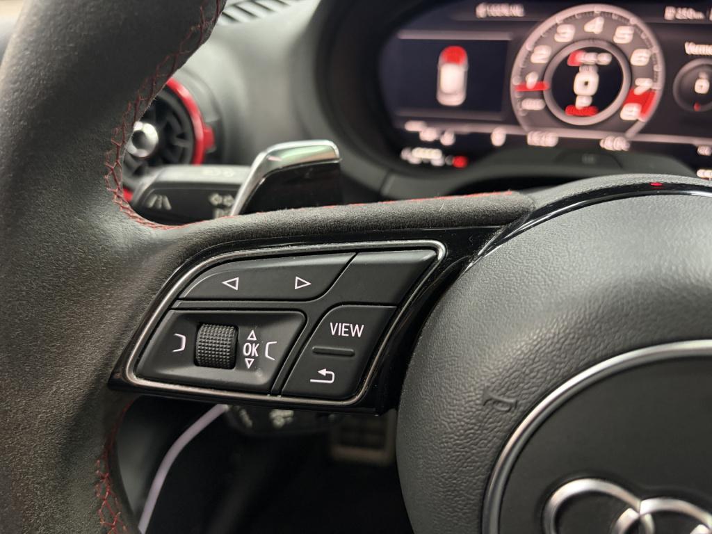 Audi Rs3 sportback 2.5 tfsi quattro