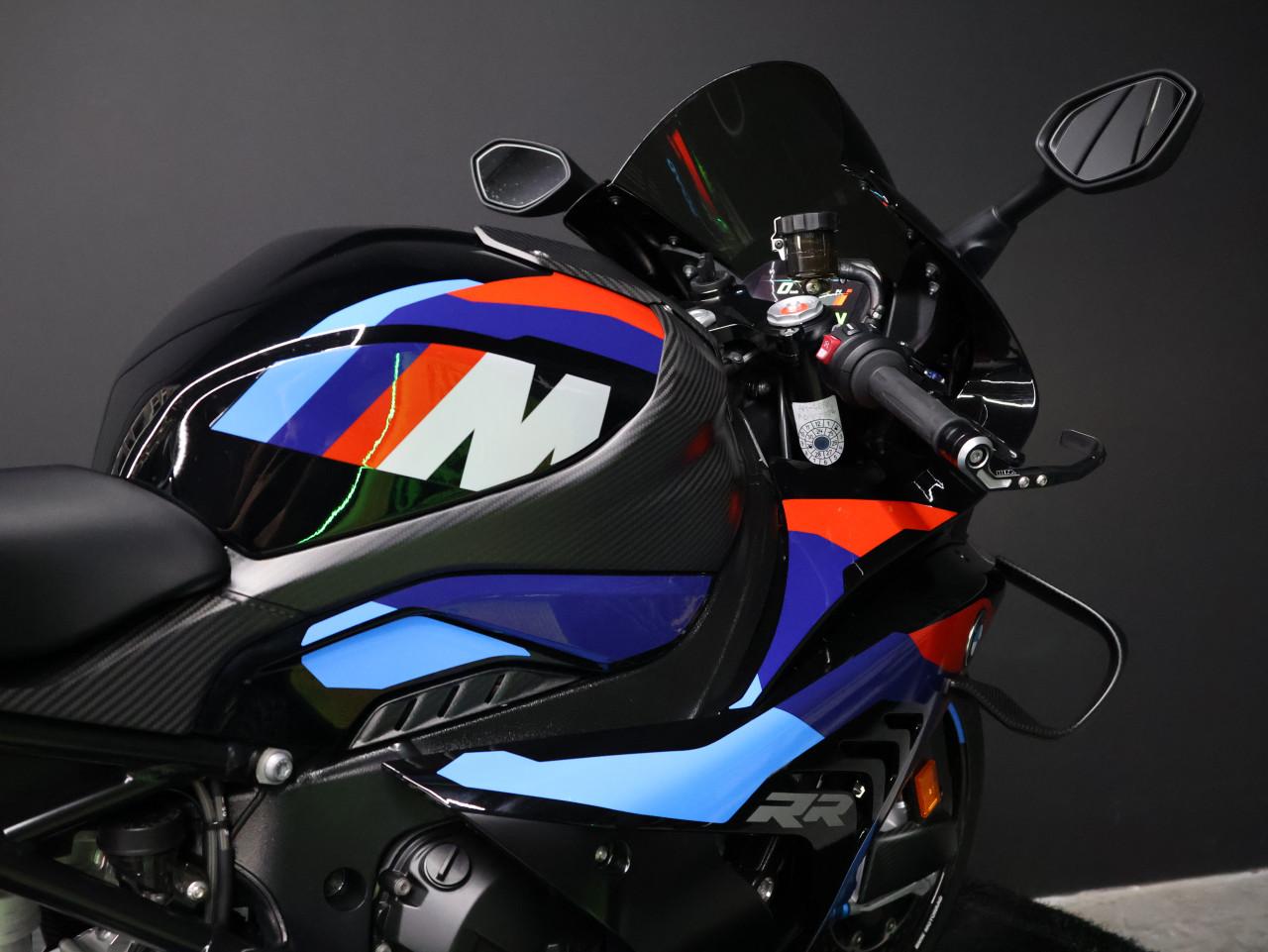 M 1000 RR Competition | BTW Motor