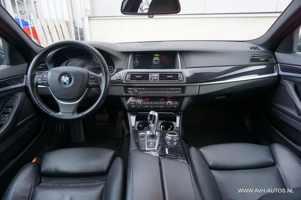 BMW 5 Serie touring 520i high executive