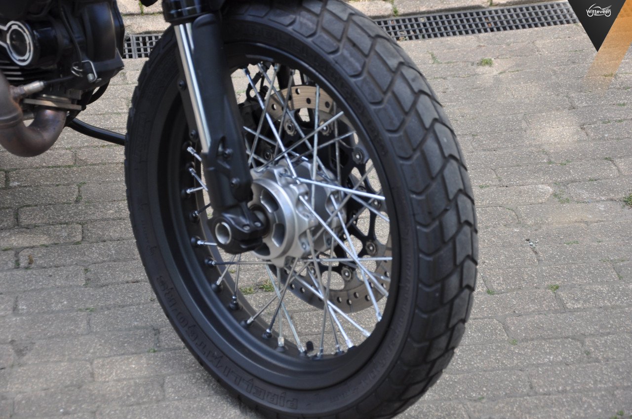 Ducati Scrambler 800 Icon