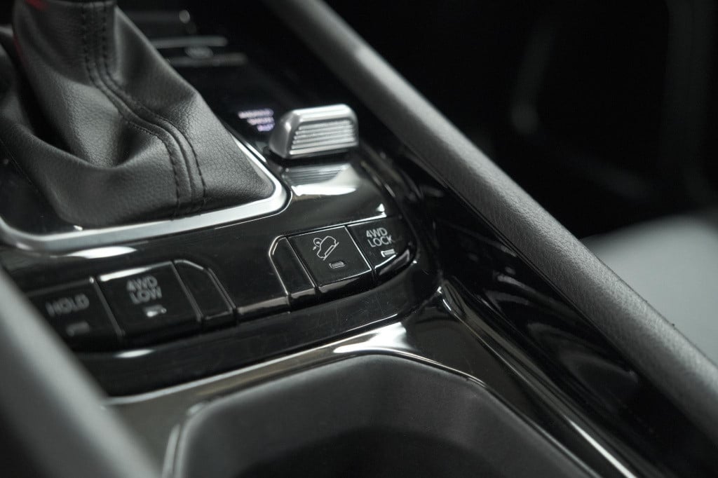 Jeep Compass 4xe 190 plug-in hybrid electric limited | elektrisch panoramad