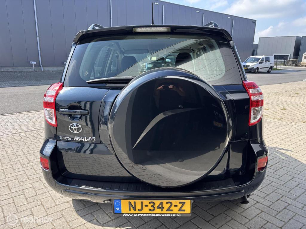 Toyota Rav4 2.0 vvti comfort 2wd