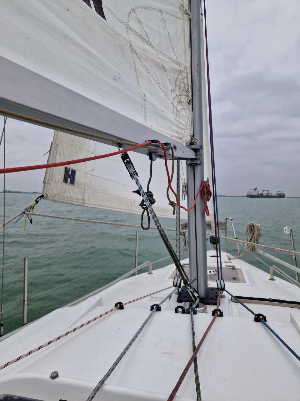 Zeilboot  Ballaton 27