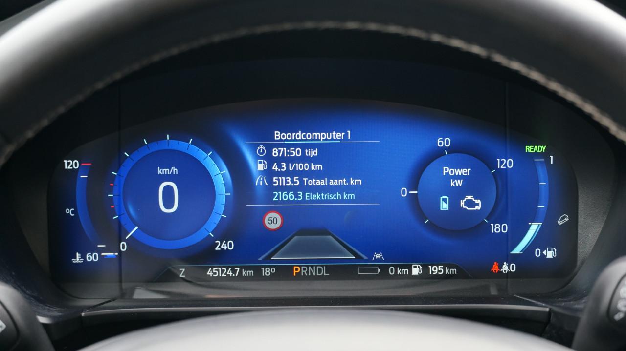 Ford Kuga 2.5 PHEV Vignale rijklaar incl garantie