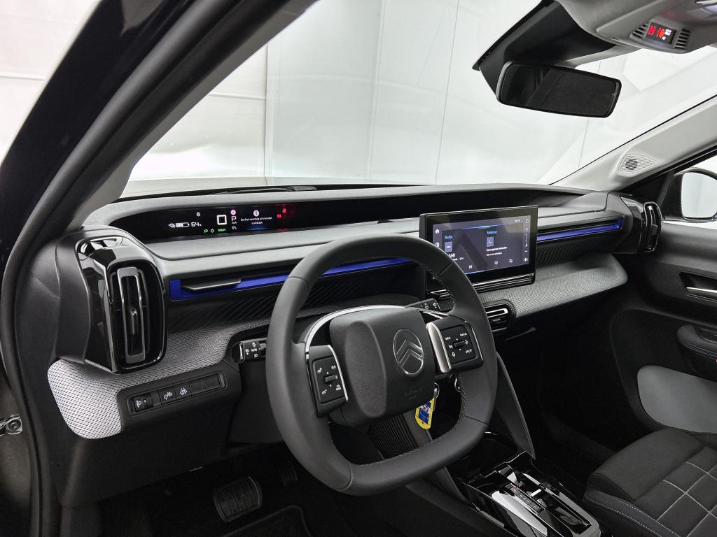 Citroen ë-c3 plus 113pk comfort range 44 kwh | 3 fase | apple carplay / and