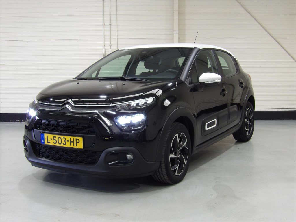 Citroen C3 1.2 puretech 82pk business