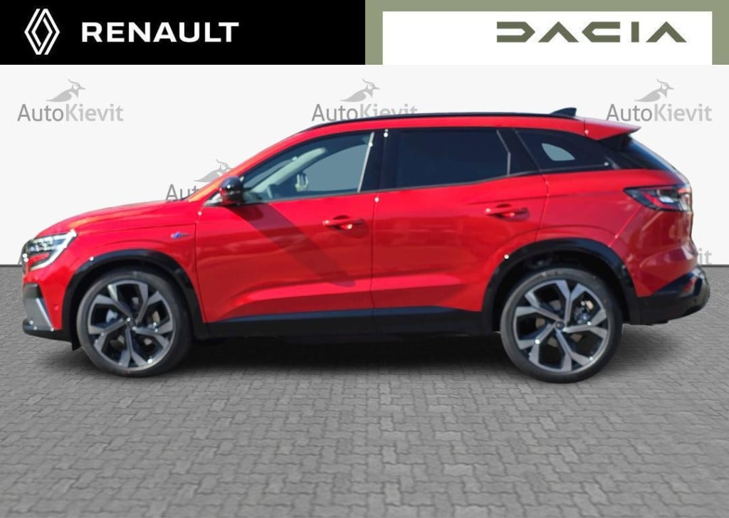 Renault Austral 1.2 e-tech full hybrid 200 techno esprit alpine - elektrisc