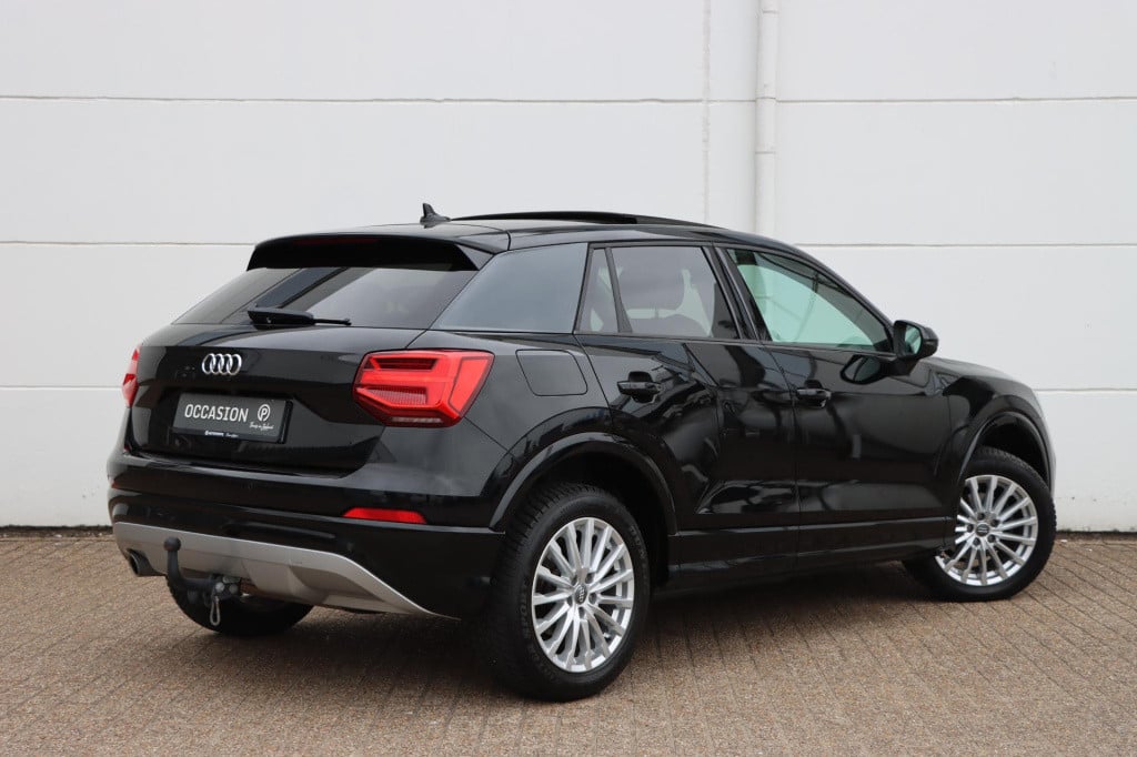 Audi Q2 30 tfsi design pro line plus