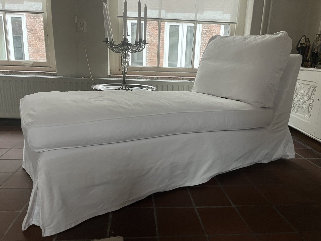Ikea chaise longue